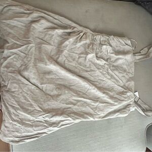 Abercrombie & Fitch Cream Dress